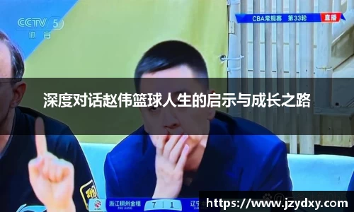 深度对话赵伟篮球人生的启示与成长之路